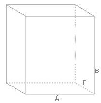 Габариты товара «Комплект колёс WS (4 шт.)»